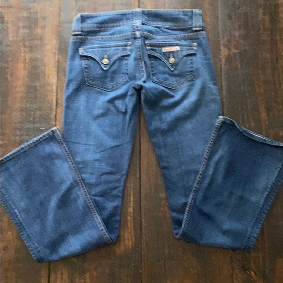 Hudson Women's Bootcut Jeans-26 - Picture 3 of 3
